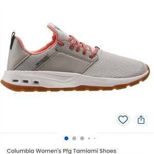 NWOT Columbia Shoes